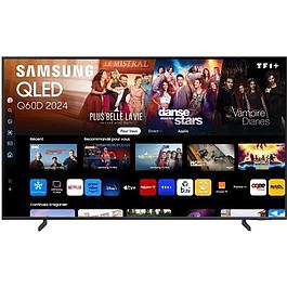 TV QLED - SAMSUNG - 50 (127 cm) - 4K UHD - HDR - Smart TV - Gaming Hub