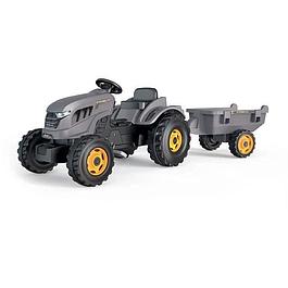 Tracteur a pédales Smoby Stronger XXL