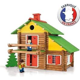 Mon Chalet en Bois 175 pieces