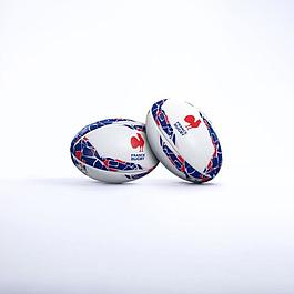 Ballon rugby Supporter France - GILBERT - T5