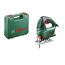 Scie sauteuse filaire BOSCH - 500 W - Vert - Bois - 65 mm