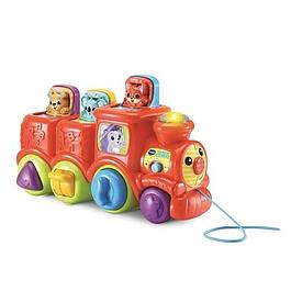 ROUL'TRAIN CACHE-CACHE DES P'TITS LOULOUS - VTECH