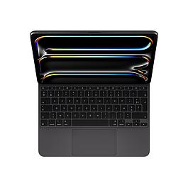 Apple - Magic Keyboard pour iPad Pro 13 pouces (M4) - Noir