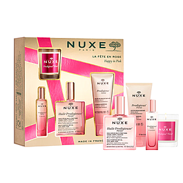 Coffret Nuxe La Fête de Rose 100 ml