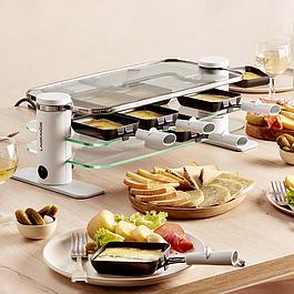 Raclette design pour 8 personnes LAGRANGE