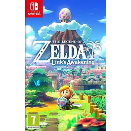 The Legend of Zelda Link's Awakening Nintendo Switch