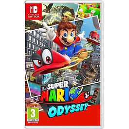 Super Mario Odyssey Nintendo Switch