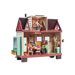 Playmobil My Life Tiny House