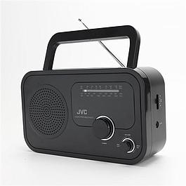 Radio portable JVC - Noir