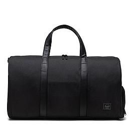 Sac de voyage noir 42 l