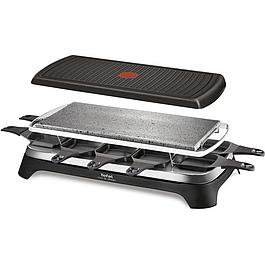 Raclette design pour 10 personnes TEFAL