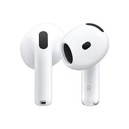 Apple Airpods 4 Blanc avec Boîtier de charge USB‑C