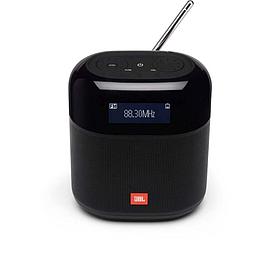 Radio portable JBL Tuner XL Noir avec Bluetooth et son puissant