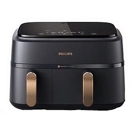 Friteuse Philips Airfryer à double panier