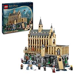 LEGO Harry Potter Le château de Poudlard