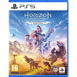 Horizon Zero Dawn Remastered - Jeu PS5