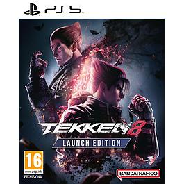 Tekken 8 Launch Edition PS5