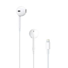 Ecouteurs Apple EarPods avec connecteur Lightning Blanc