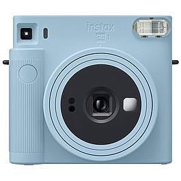 Appareil Photo Instantané Fujifilm Instax Square - Bleu glacier