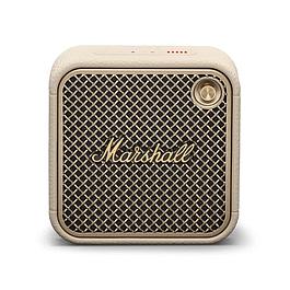 Enceinte sans fil Marshall beige