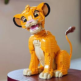 LEGO® Disney Classic Simba, le jeune Roi lion