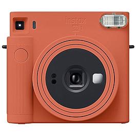 Appareil Photo Instantané Fujifilm Instax Square - Terracotta Orange