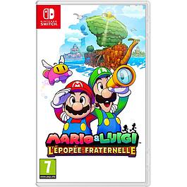 Mario & Luigi™ : l’épopée fraternelle Nintendo Switch