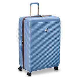 Valise XL extensible 82 cm bleu ciel DELSEY