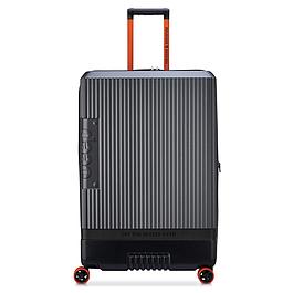 Valise soute extensible 80 cm gris anthracite DELSEY