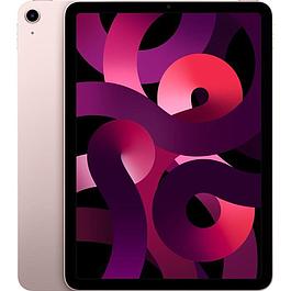 iPad Air 10,9' Puce Apple M1 64 Go Wifi 5ème génération 2022 Rose