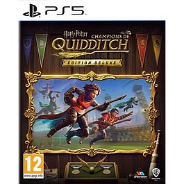 Harry Potter : Champions de Quidditch - Edition Deluxe - PS5