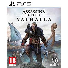 Assassin's Creed Valhalla - Jeu PS5