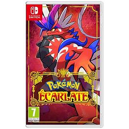 Pokémon Ecarlate - Jeu Nintendo Switch