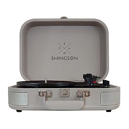 Platine vinyle bluetooth - Swingson