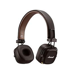 Casque sans fil Bluetooth marron - Marshall