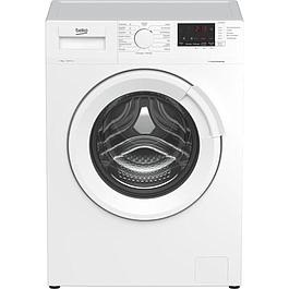 Lave-linge hublot - 9 kg - Induction - Classe A - Blanc - BEKO