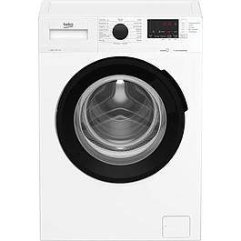 Lave linge hublot - 8 kg - Induction - Classe A - Blanc - BEKO