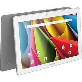 Tablette tactile -10,1' - Android 14 - Stockage 64 Go - Blanc - ARCHOS