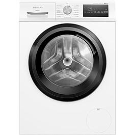 Lave-linge hublot - 8 kg - Induction - Classe A - Blanc