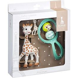 Coffret cadeau Sophie la Girafe