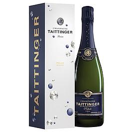 CHAMPAGNE TAITTINGER BRUT 'PRÉLUDE GRANDS CRUS' EN COFFRET