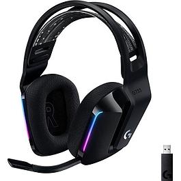 Casque gamer - Sans fil - Noir - LOGITECH G