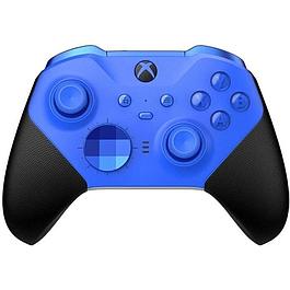 Manette Xbox Sans Fil bleue