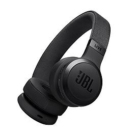 Casque sans fil JBL Bluetooth avec réduction de bruit Noir