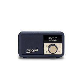 Radio portable sans fil Bluetooth Roberts Revival - bleu