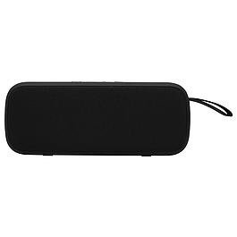 Enceinte noire compatible Bluetooth