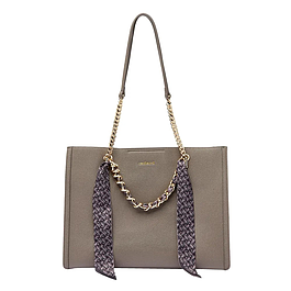 Sac fourre-tout taupe - CACHAREL