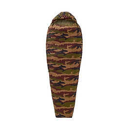 Sac de couchage camouflage 3,20 L