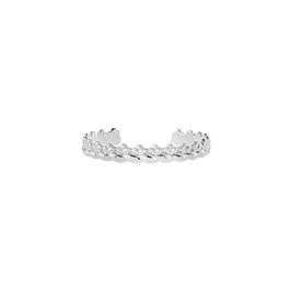 Bracelet jonc fin - argent massif - CHRISTOFLE