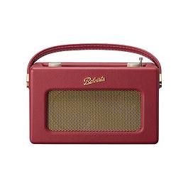 Radio internet bluetooth rouge - ROBERTS